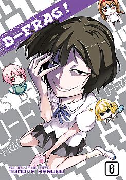 D-Frag Manga Vol.   6