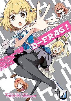 D-Frag Manga Vol.   7