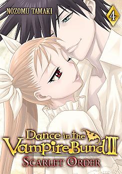 Dance in the Vampire Bund II: Scarlet Order Manga Vol.   4