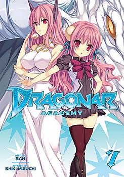 Dragonar Academy Manga Vol.   7
