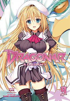 Dragonar Academy Manga Vol.   9