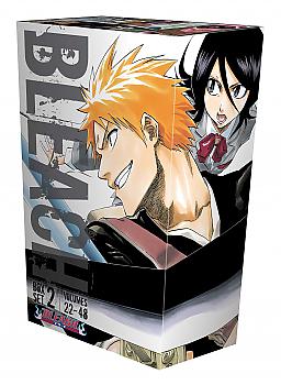 Bleach Manga Box Set - Collection 2 Volumes 22-48 w/ Premium