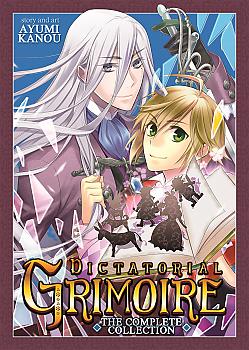 Dictatorial Grimoire: The Complete Collection Manga