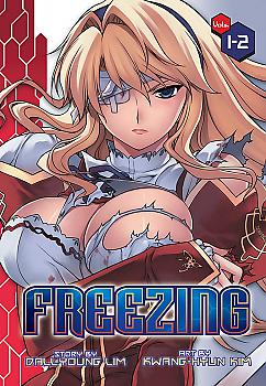 Freezing Manga Vol.  1-2