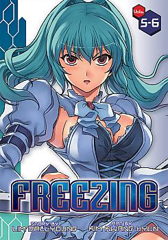 Freezing Manga Vol.  5-6