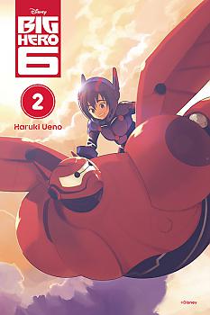 Big Hero 6 Manga Vol.   2