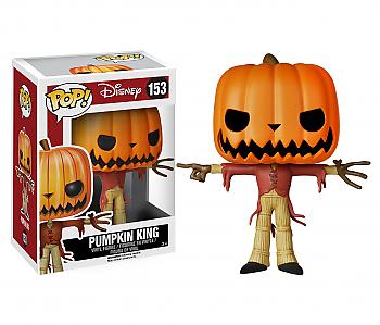 Nightmare Before Christmas POP! Vinyl Figure - Jack the Pumpkin King