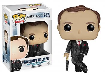 Sherlock POP! Vinyl Figure - Mycroft Holmes
