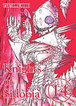 Knights of Sidonia Manga Vol.  14