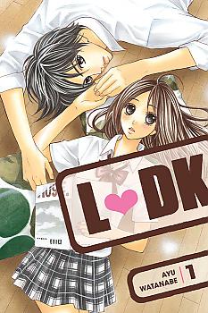 LDK Manga Vol.   1