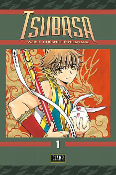 Tsubasa: WoRLD CHRoNiCLE Manga Vol.   1