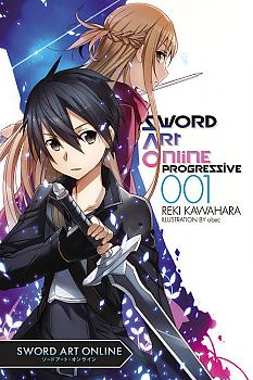 Sword Art Online Progressive Novel Vol.  1