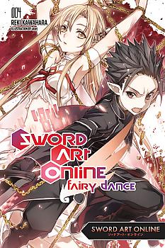Sword Art Online Novel Vol.  4 Fairy Dance