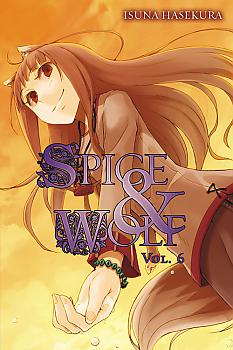 Spice and Wolf Novel Vol.  6