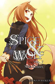 Spice and Wolf Novel Vol.  7