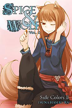 Spice and Wolf Novel Vol. 11