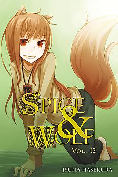 Spice and Wolf Novel Vol. 12