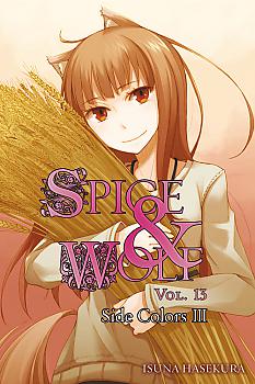 Spice and Wolf Novel Vol. 13