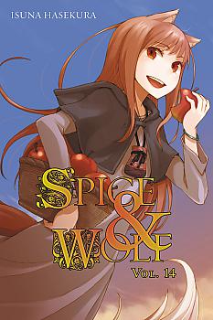 Spice and Wolf Novel Vol. 14