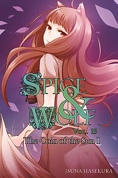 Spice and Wolf Novel Vol. 15