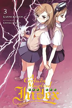 Certain Magical Index Novel Vol.  3