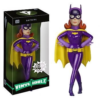 Batman Vinyl Idolz Figure - Batgirl '66