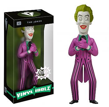 Batman Vinyl Idolz Figure - Joker '66