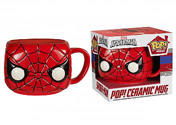 Spiderman POP! Home Ceramic Mug - Spiderman