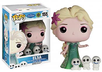 Frozen Fever POP! Vinyl Figure - Elsa (Disney)