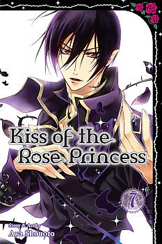 Kiss of the Rose Princess Manga Vol.   7