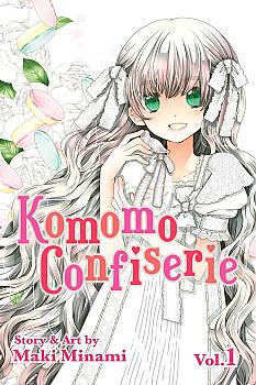 Komomo Confiserie Manga Vol.   1