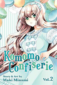 Komomo Confiserie Manga Vol.   2