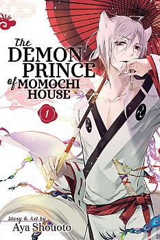 The Demon Prince of Momochi House Manga Vol.   1