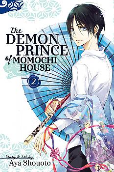 The Demon Prince of Momochi House Manga Vol.   2