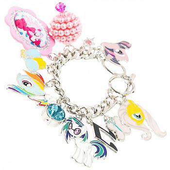 My Little Pony Bracelet - Charms