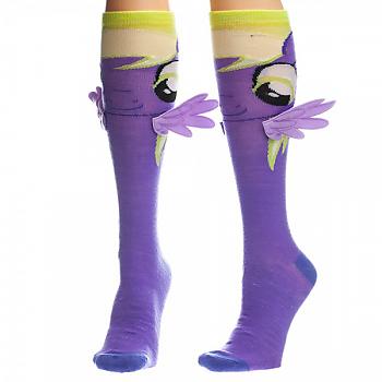 My Little Pony Knee Socks - Muffins w/ Wings