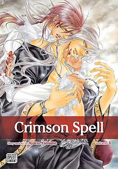 Crimson Spell Manga Vol.   3