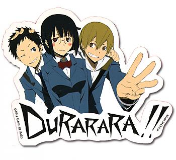 Durarara!! Sticker - Group