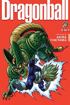 Dragon Ball Omnibus Manga Vol. 11 (3-in-1 Edition)