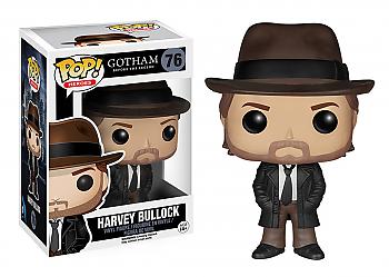Gotham POP! Vinyl Figure - Harvey Bullock
