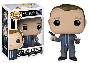 Gotham POP! Vinyl Figure - James Gordon