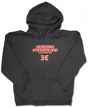 Deadman Wonderland Hoodies - Logo (S)