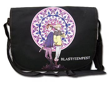 Blast of Tempest Messenger Bag - Mahiro & Yashino