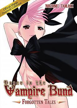 Dance in the Vampire Bund Manga - Forgotten Tales