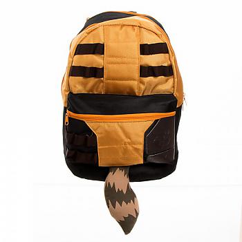 Guardians of the Galaxy Backpack - Rocket Suit up