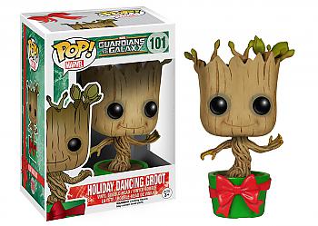 Guardians of the Galaxy POP! Vinyl Figure - Holiday Baby Groot