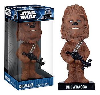 Star Wars Wacky Wobbler - Chewbacca