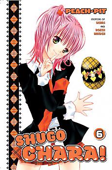 Shugo Chara! Manga Vol.   6