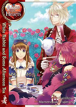 Alice in the Country of Hearts: White Rabbit and Some Afternoon Tea Manga Vol.   1