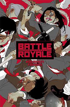Battle Royale: Remastered (Novel)